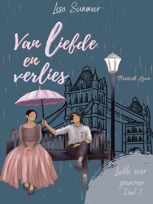 cover image of Van liefde en verlies